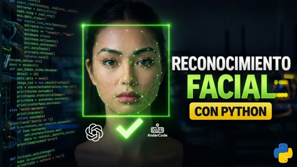 App de Asistencia con Python, OpenCV y Reconocimiento Facial